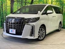 2021 Toyota Alphard