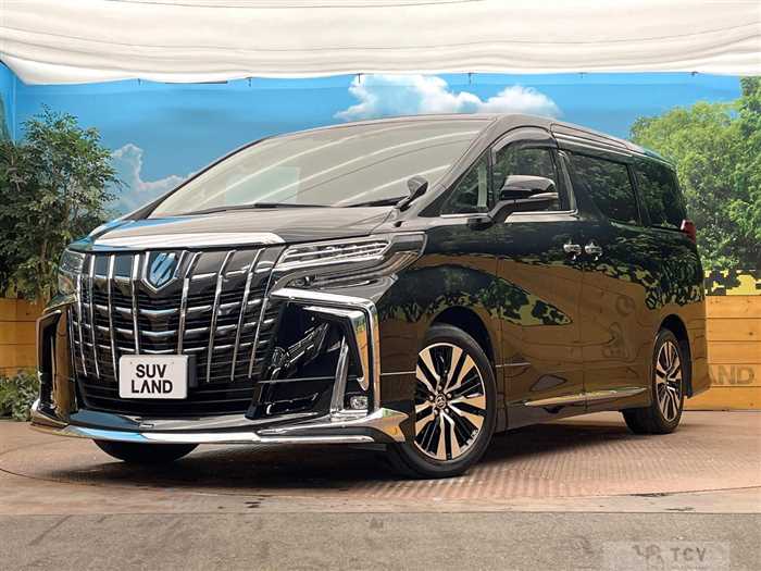 2022 Toyota Alphard