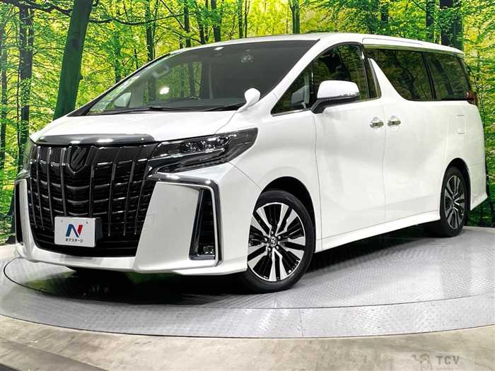 2022 Toyota Alphard