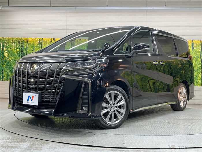 2022 Toyota Alphard