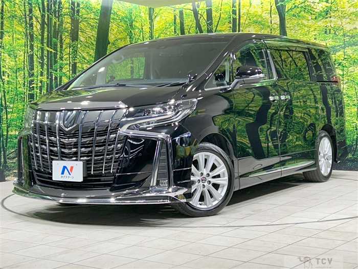 2022 Toyota Alphard