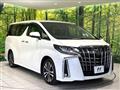 2022 Toyota Alphard