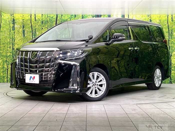 2022 Toyota Alphard