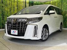 2022 Toyota Alphard
