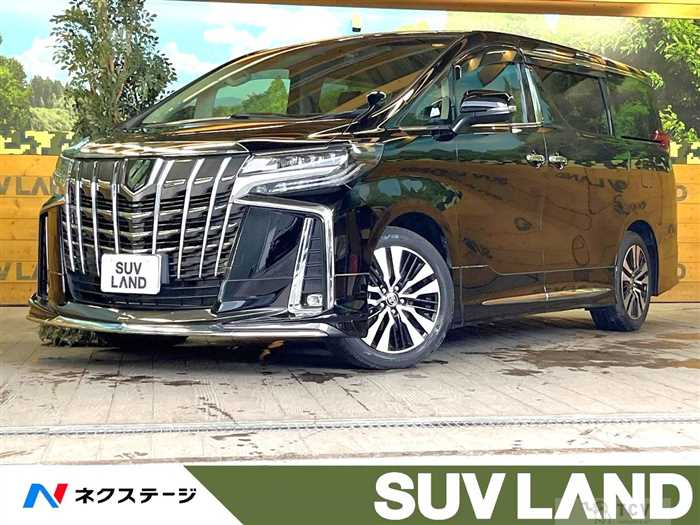 2022 Toyota Alphard