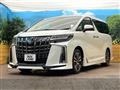 2022 Toyota Alphard