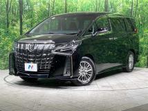 2022 Toyota Alphard