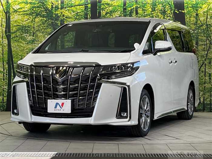 2022 Toyota Alphard