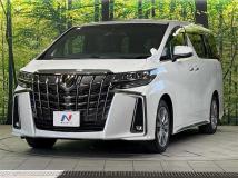 2022 Toyota Alphard