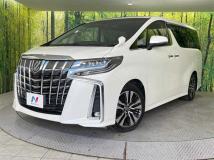 2022 Toyota Alphard