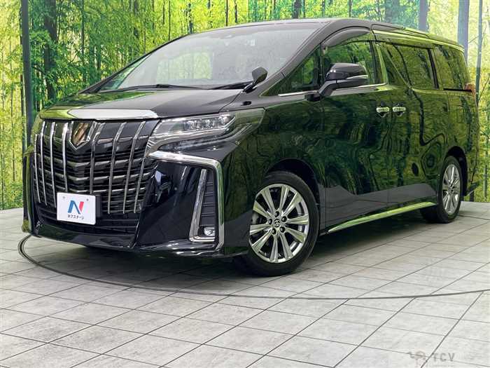 2022 Toyota Alphard