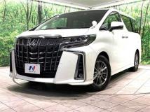 2023 Toyota Alphard
