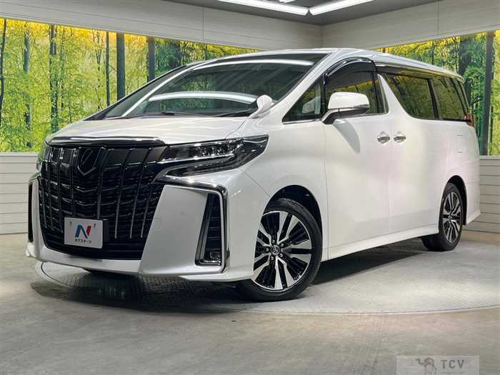 2023 Toyota Alphard