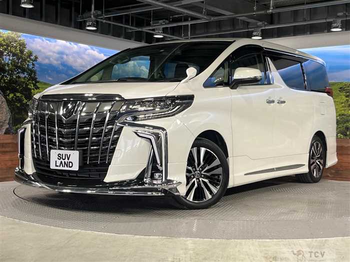 2023 Toyota Alphard