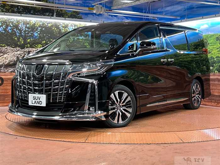 2023 Toyota Alphard