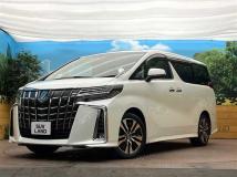 2023 Toyota Alphard