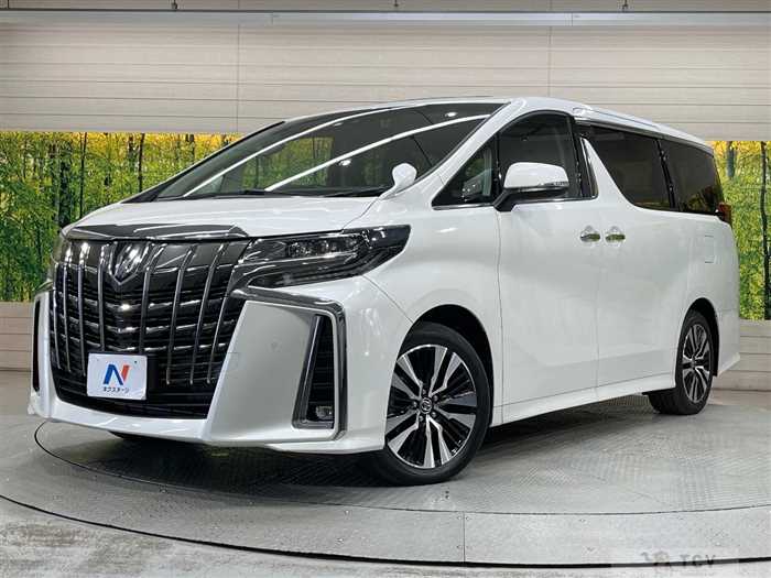 2023 Toyota Alphard