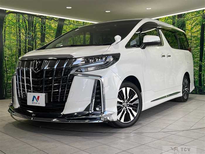 2023 Toyota Alphard