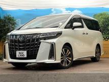 2020 Toyota Alphard