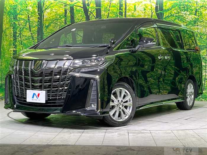 2020 Toyota Alphard
