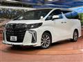 2021 Toyota Alphard