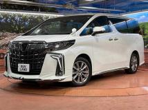 2021 Toyota Alphard