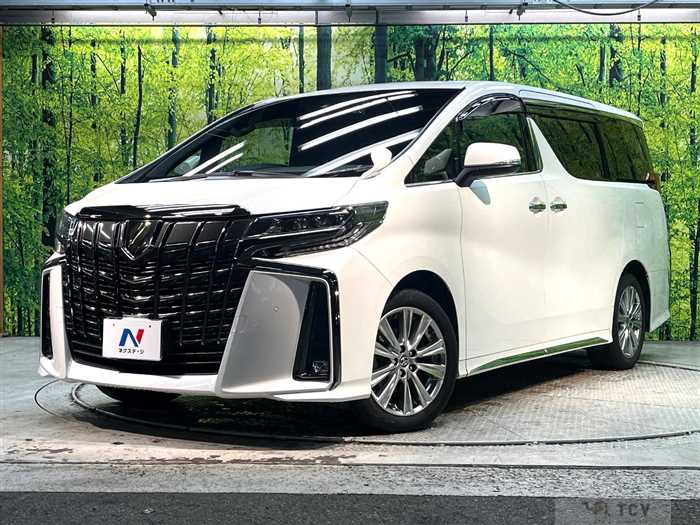 2021 Toyota Alphard