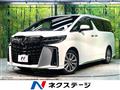 2021 Toyota Alphard
