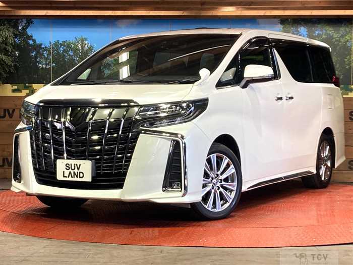 2021 Toyota Alphard
