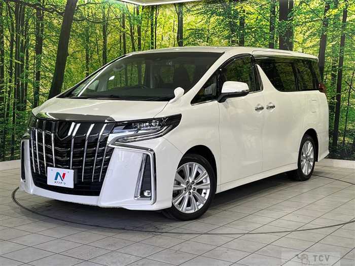 2021 Toyota Alphard