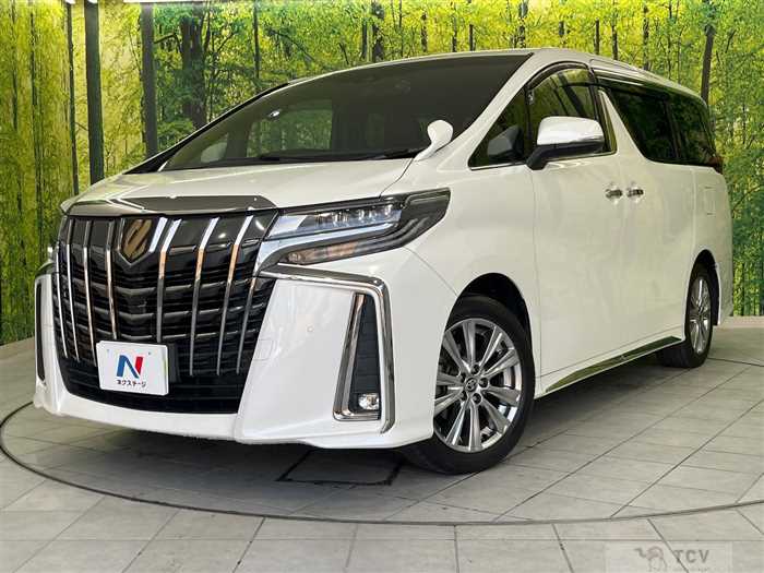 2021 Toyota Alphard