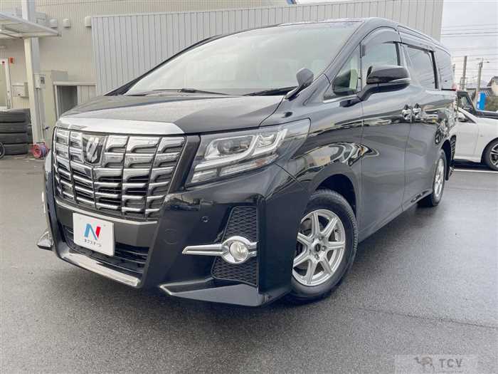 2015 Toyota Alphard