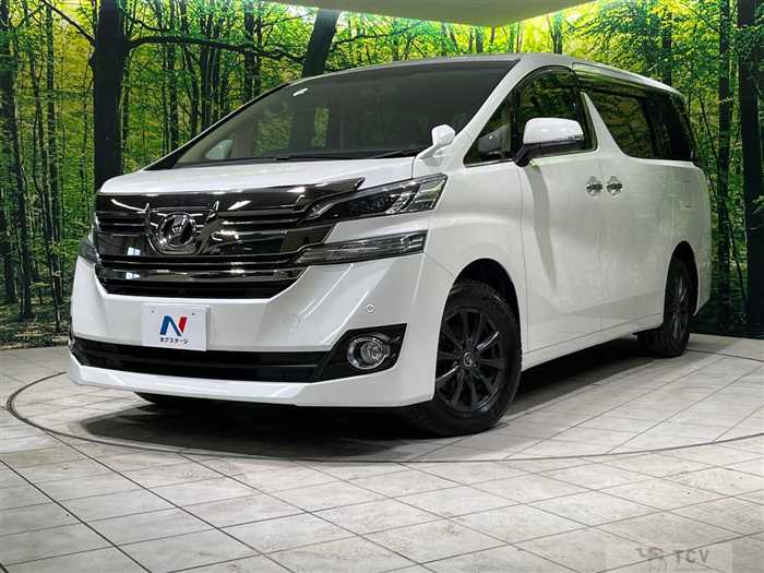 2016 Toyota Vellfire