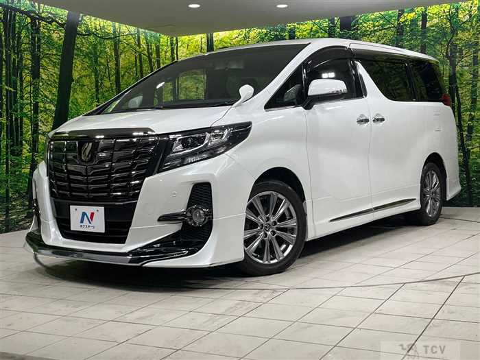 2017 Toyota Alphard