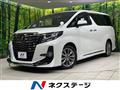 2017 Toyota Alphard
