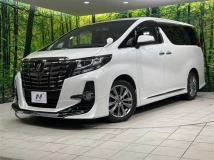 2017 Toyota Alphard