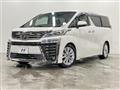 2019 Toyota Vellfire
