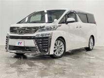 2019 Toyota Vellfire