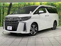 2019 Toyota Alphard