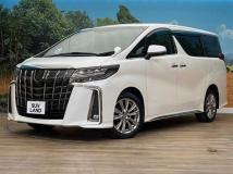 2020 Toyota Alphard