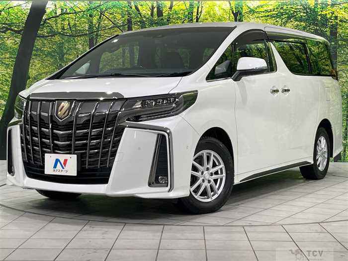 2021 Toyota Alphard