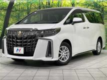 2021 Toyota Alphard