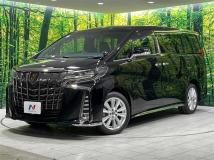 2021 Toyota Alphard