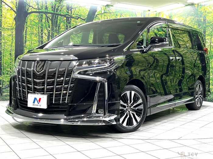 2023 Toyota Alphard