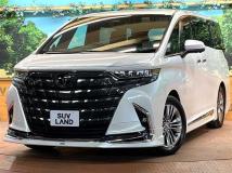 2024 Toyota Alphard