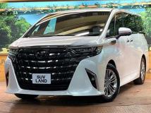 2024 Toyota Alphard