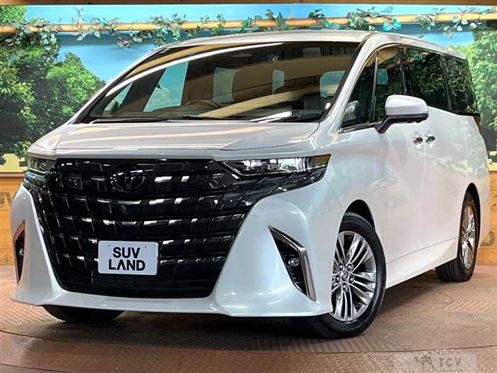 2024 Toyota Alphard