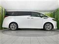 2025 Toyota Alphard