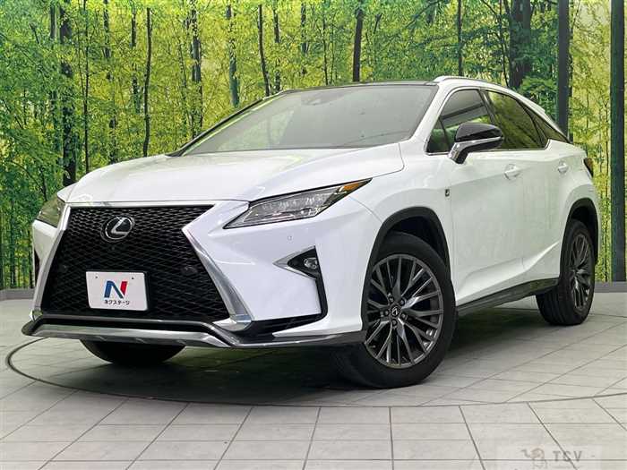 2017 Lexus RX