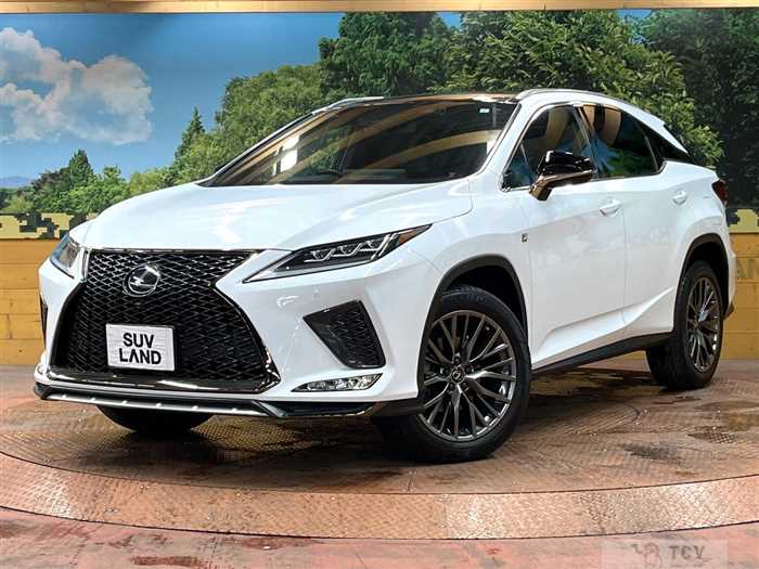 2021 Lexus RX